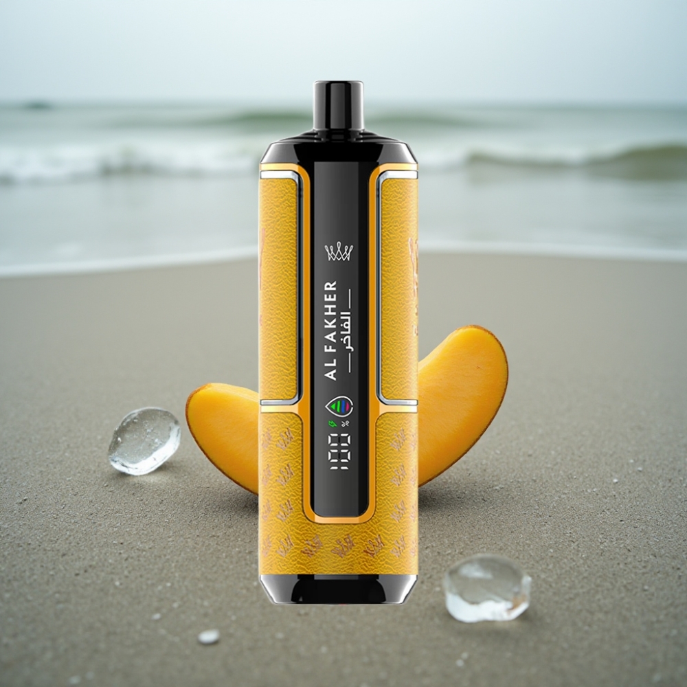 Mango Ice
