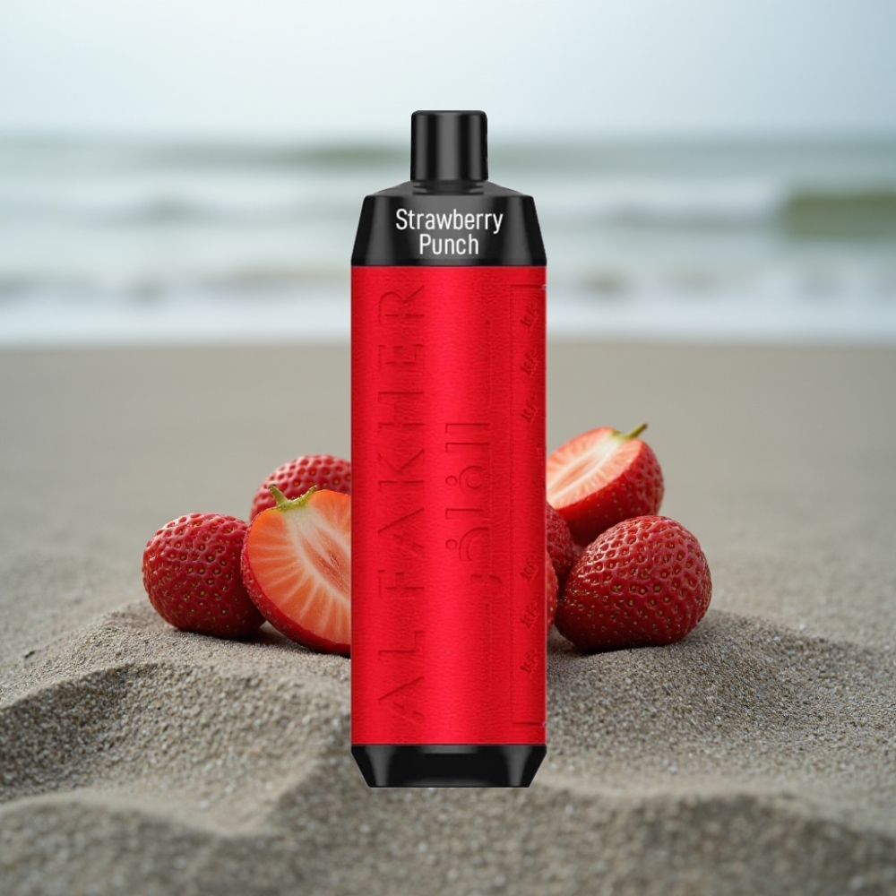 Strawberry Punch