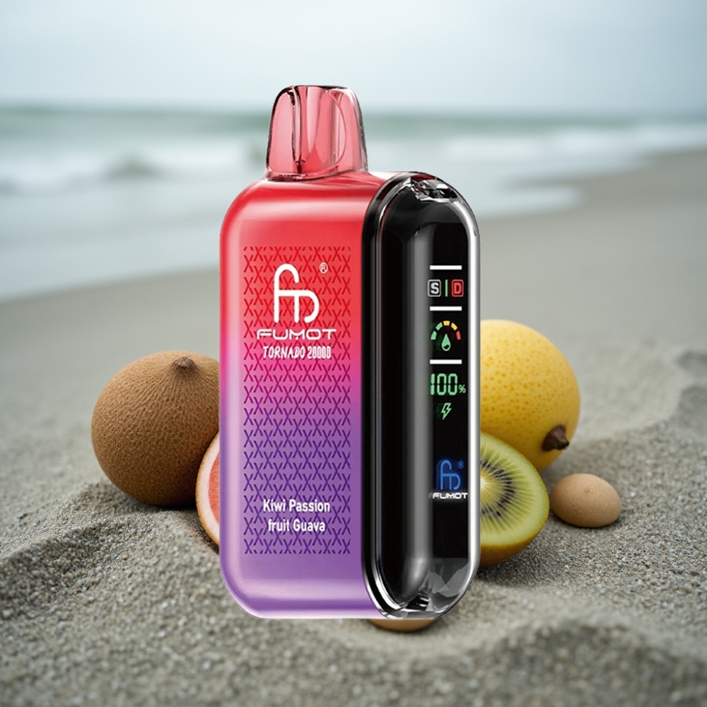 Kiwi Passion Fruit Guava