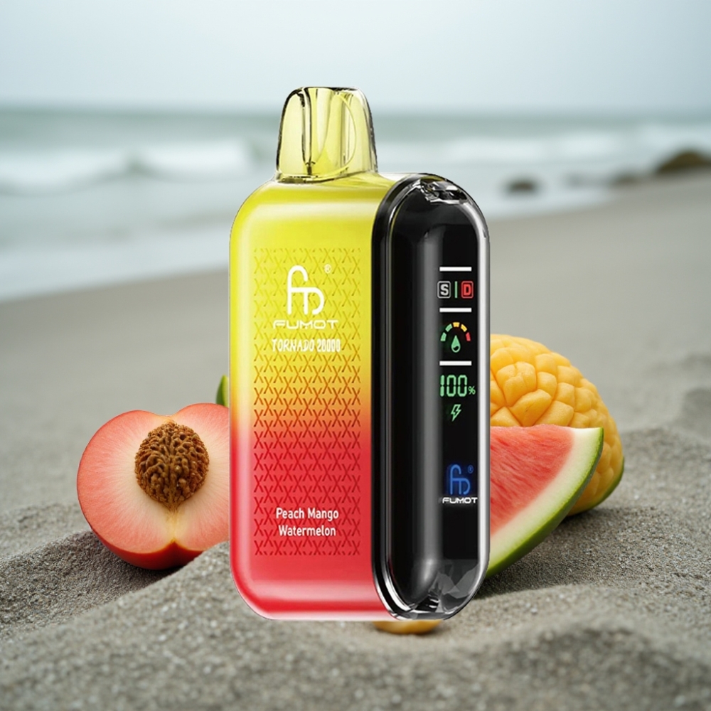 Peach Mango Watermelon