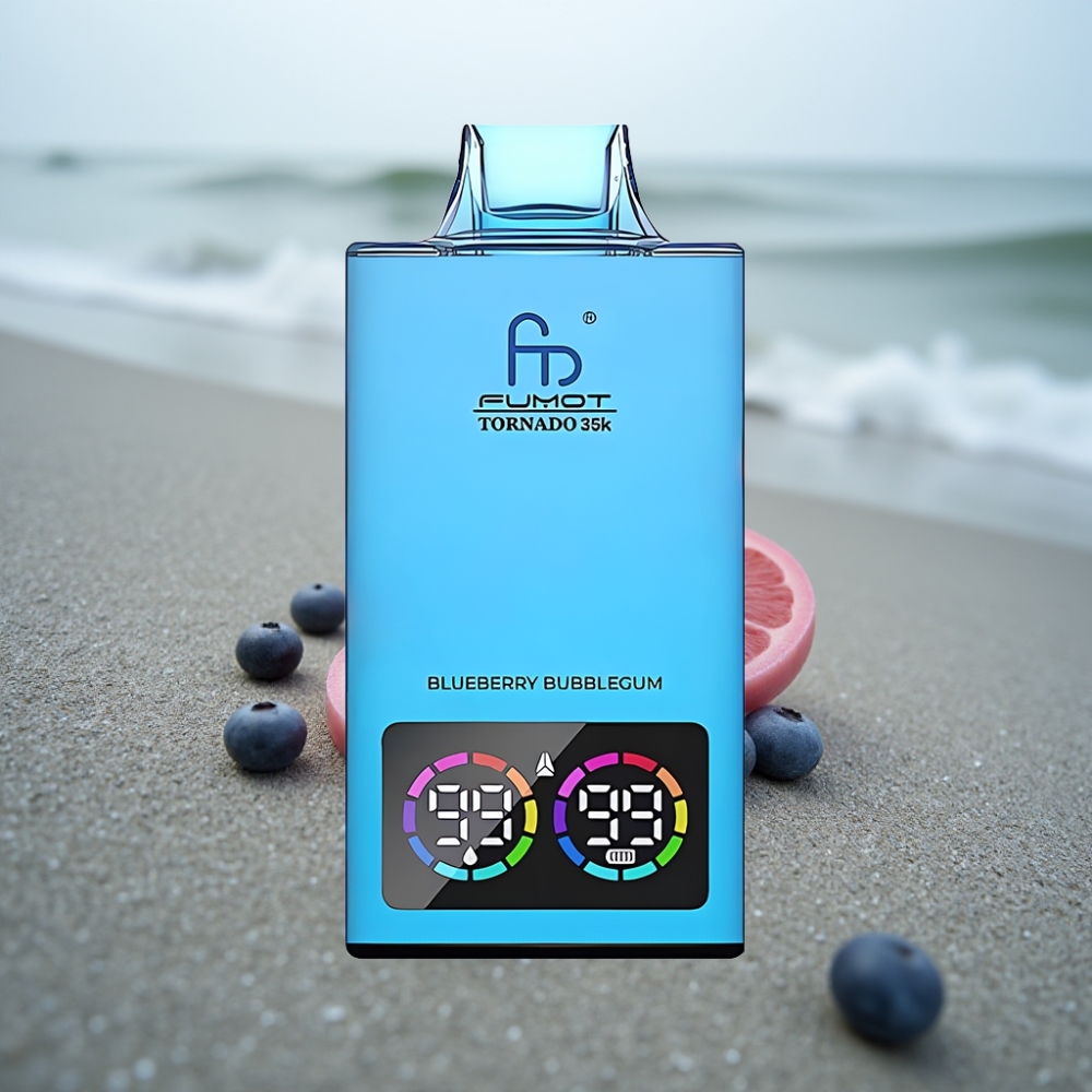 Bubblegum Blueberry