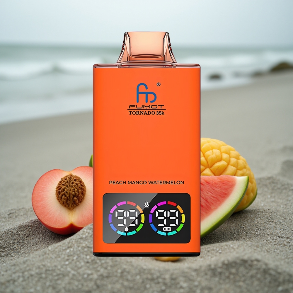 Peach Mango Watermelon