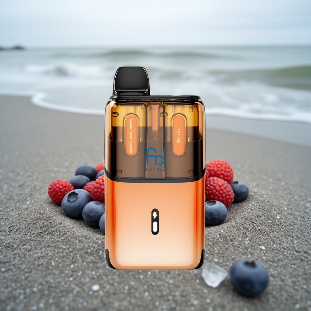 Blueberry Cherry Cranberry - Cherry Ice