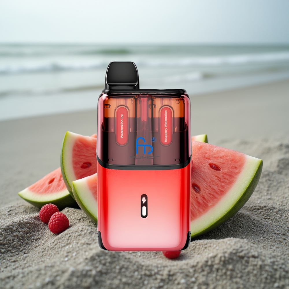 Watermelon Ice - Raspberry Watermelon