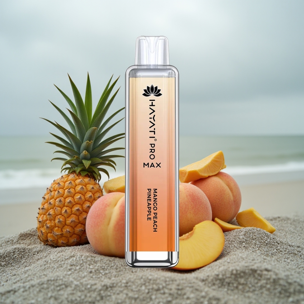 mango brzoskwiniowy ananas