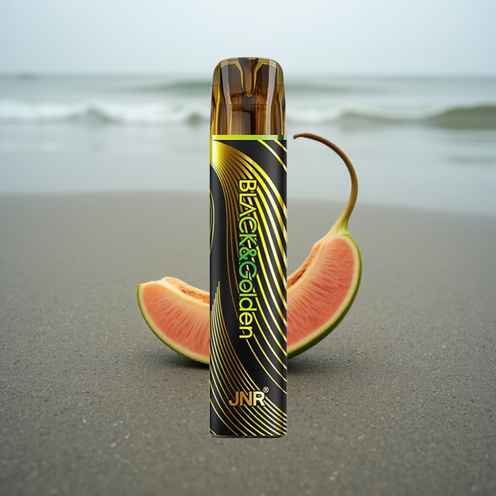 JNR BlackGolden 800 Puffs Jednorazowy E-papieros Love 419 550mAh 2ml TPD Nikotyna 2