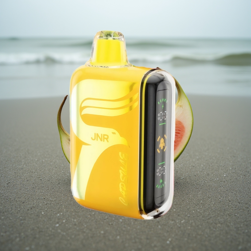 JNR Capsule 15000 Puffs Smoczy Cios 850mAh 20ml Dual Mesh Smart LED Type-C