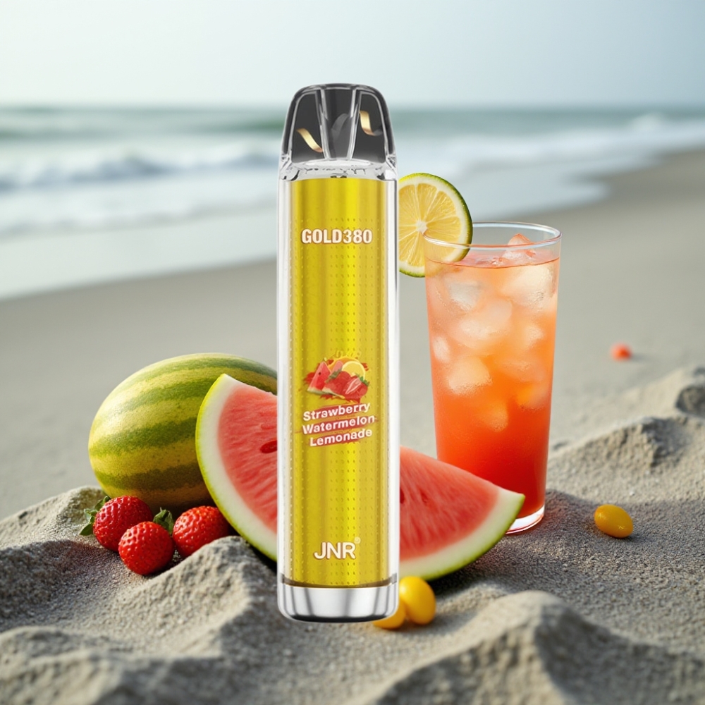 lemoniada arbuzowo-truskawkowa