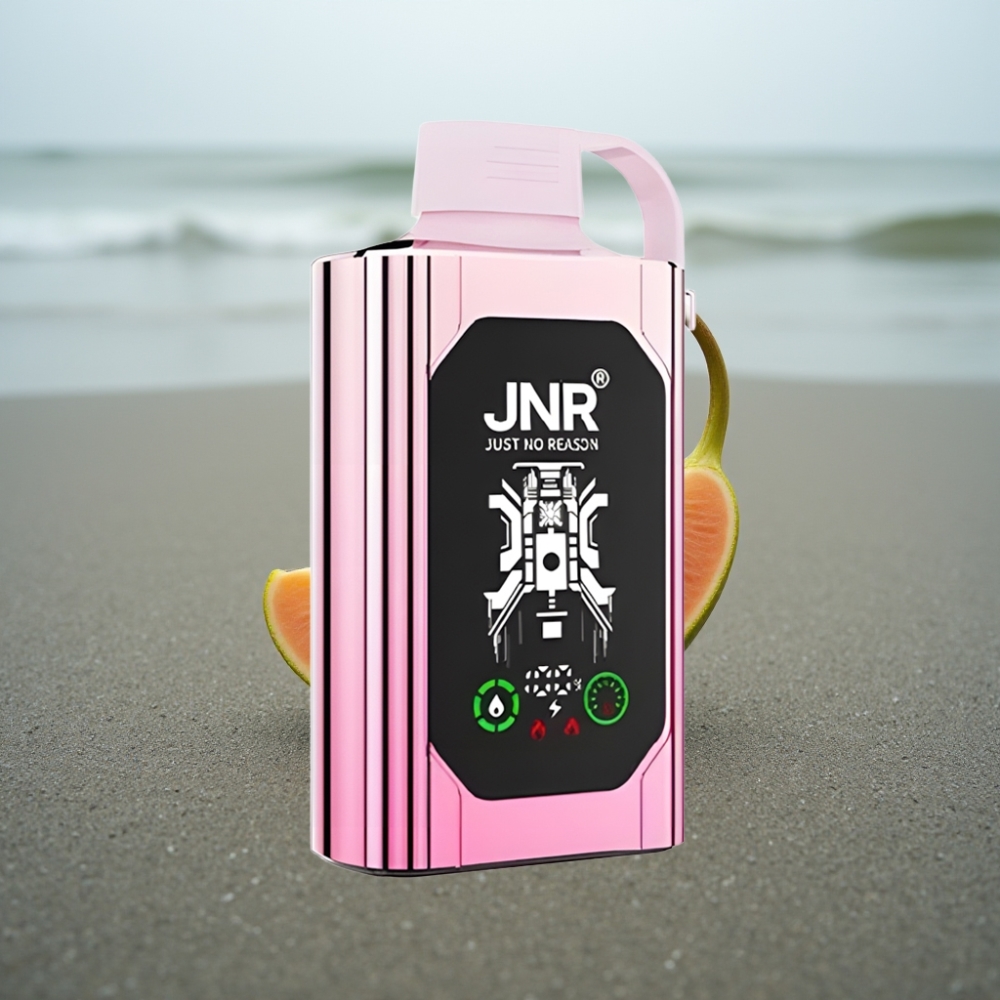 JNR Shisha Hookah Box 20500 Puffs Ekran HD 1000mAh Typ-C Smak Lady Killa