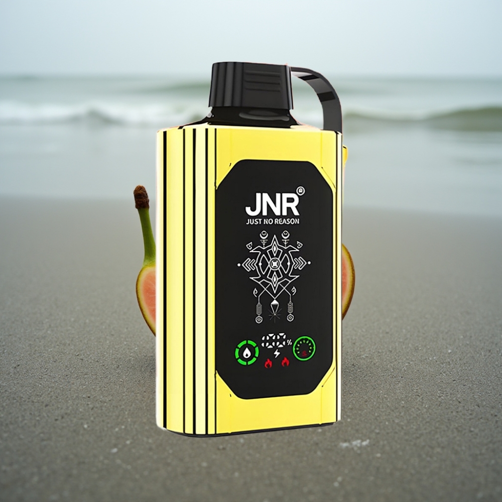 JNR Shisha Hookah Box 20500 Puffs HD Display 25ml Miłość 66
