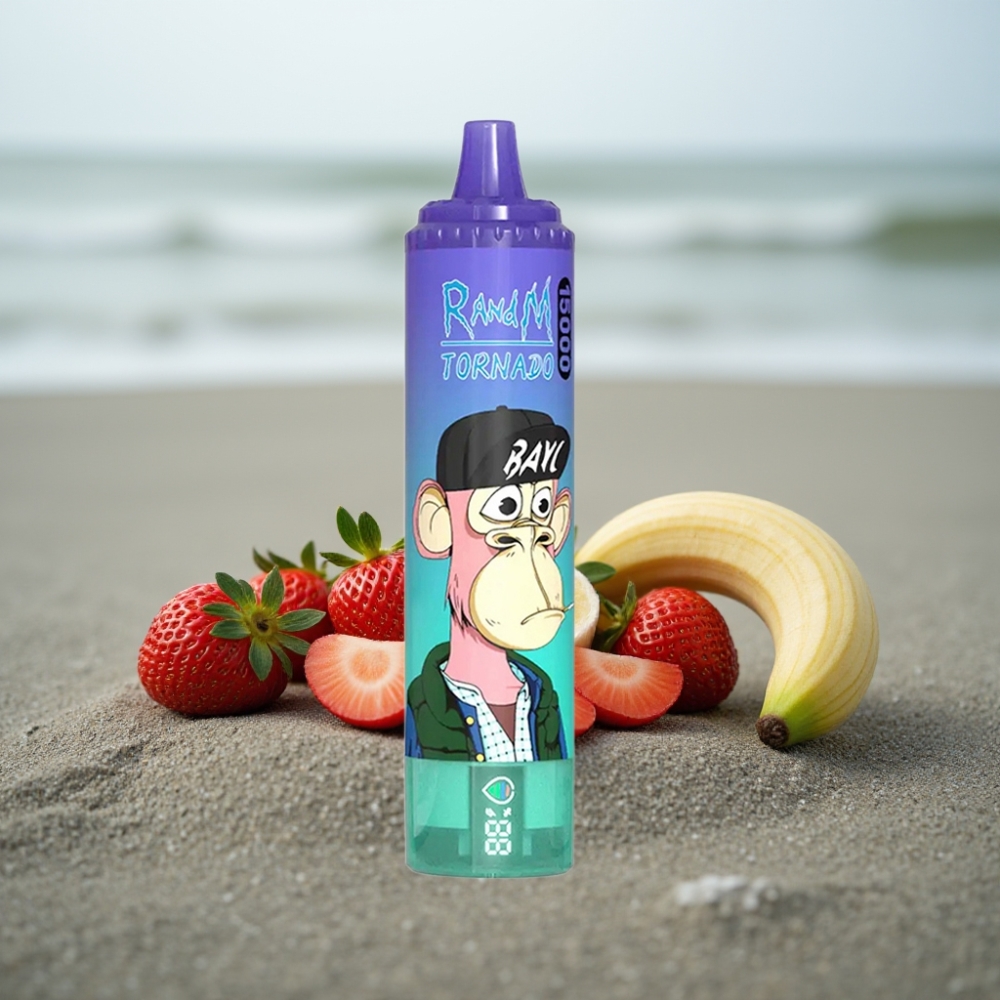 bananowa truskawka