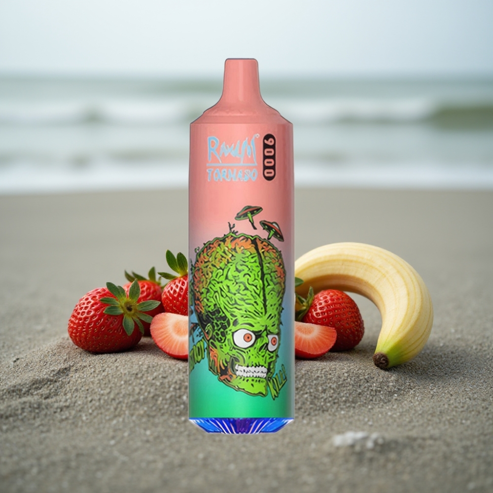 bananowa truskawka