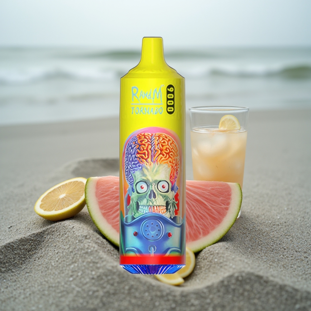 różowa lemoniada