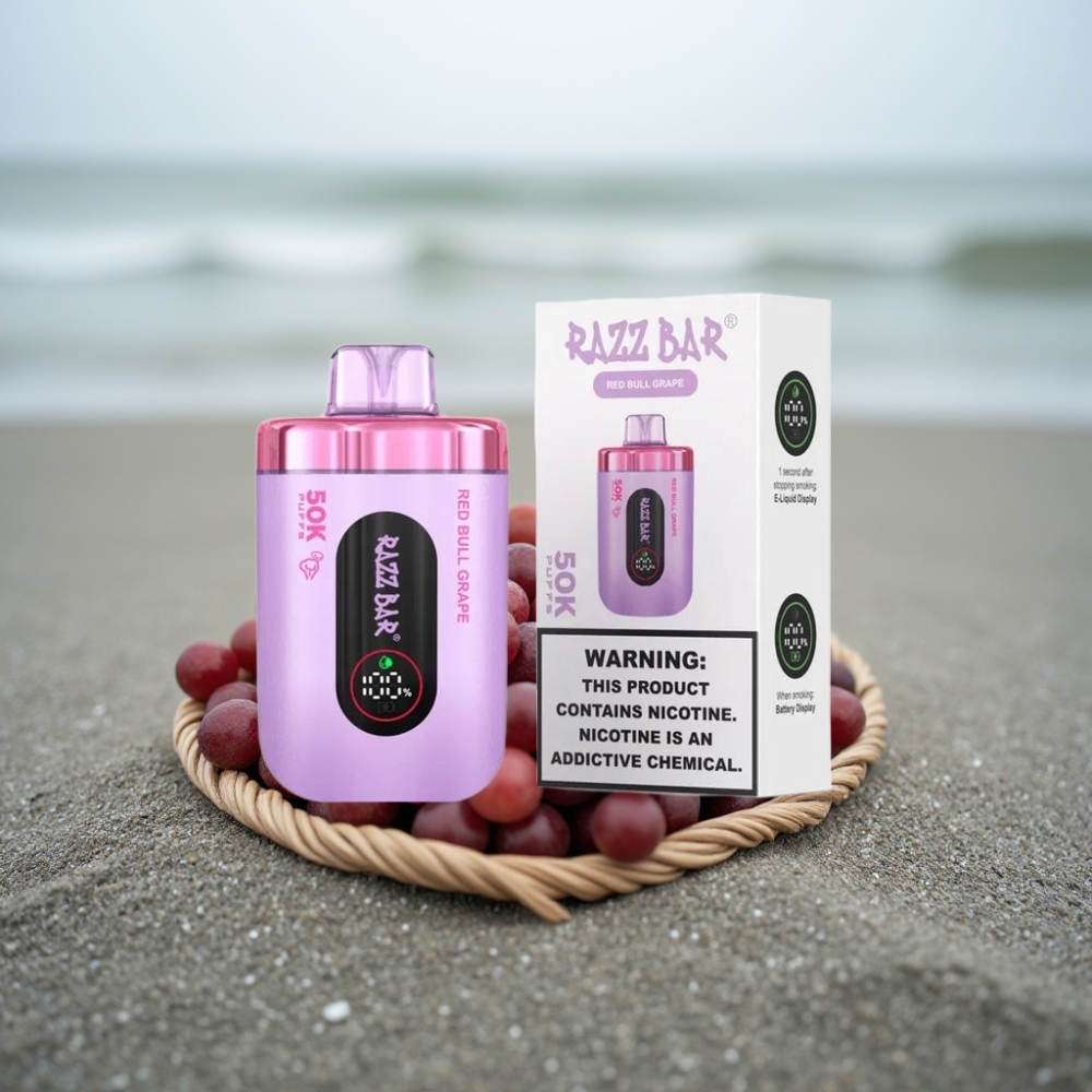 Red Bull Grape