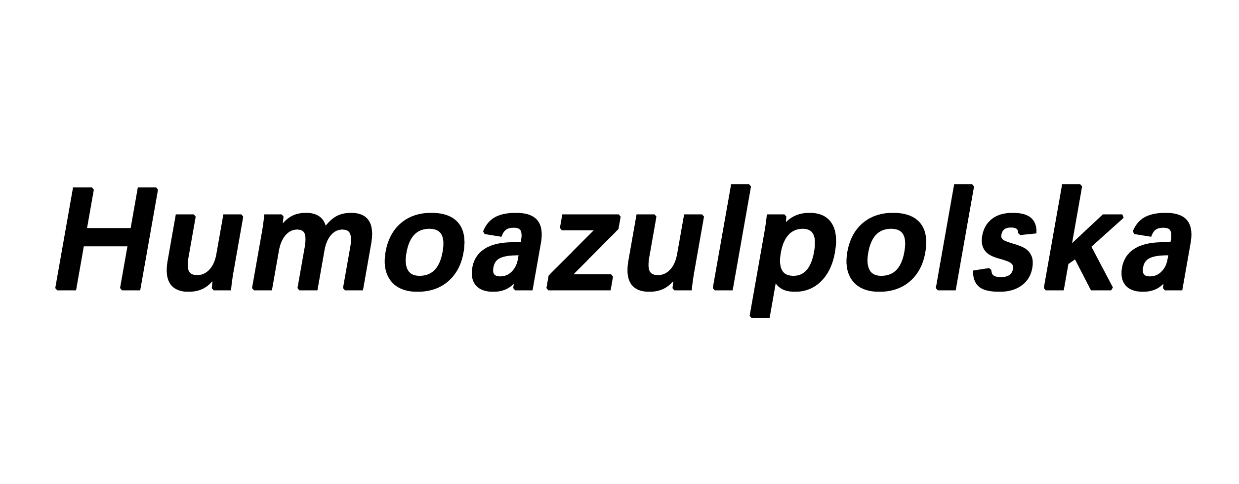 Humoazulpolska